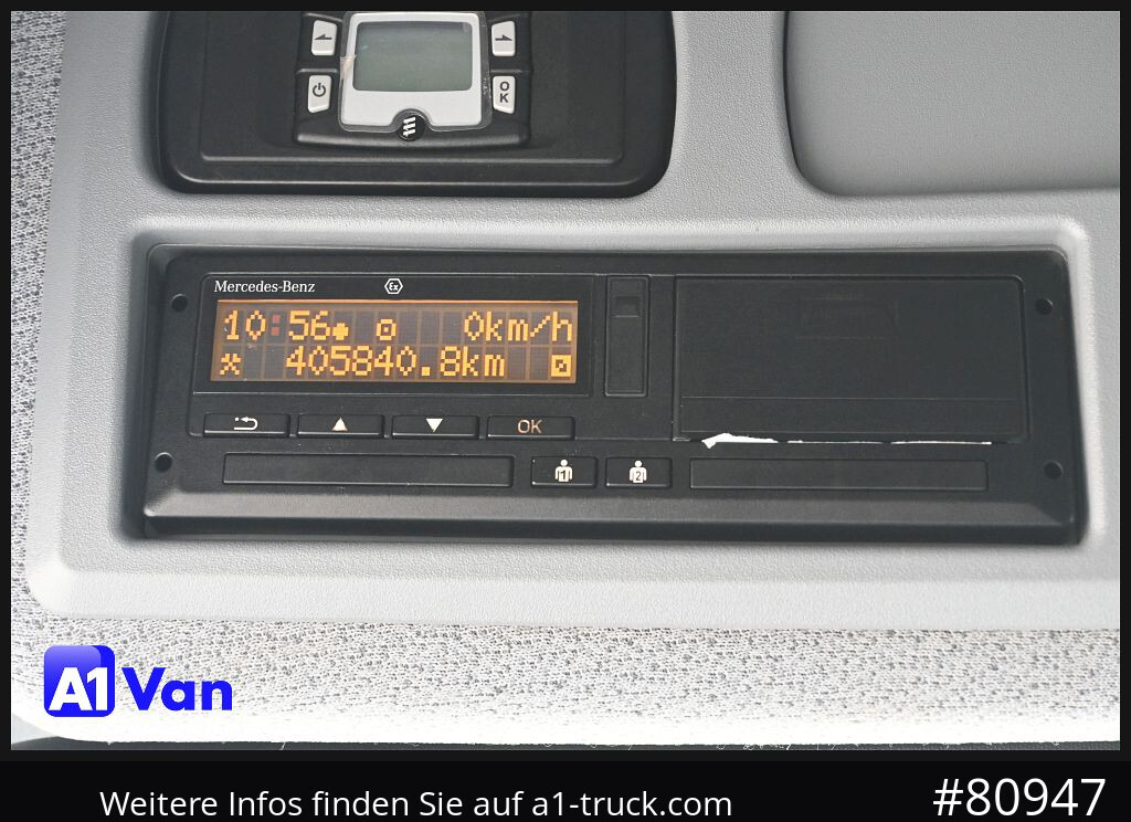 MERCEDES-BENZ Atego 818 Koffer LBW ,Klima ,Automatik - Dostavno vozilo sa zatvorenim sandukom: slika 2 MERCEDES-BENZ Atego 818 Koffer LBW ,Klima ,Automatik - Dostavno vozilo sa zatvorenim sandukom: slika 2