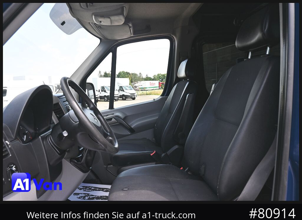 MERCEDES-BENZ Sprinter 313 CDI Kasten, Klima, - Furgon: slika 4 MERCEDES-BENZ Sprinter 313 CDI Kasten, Klima, - Furgon: slika 4