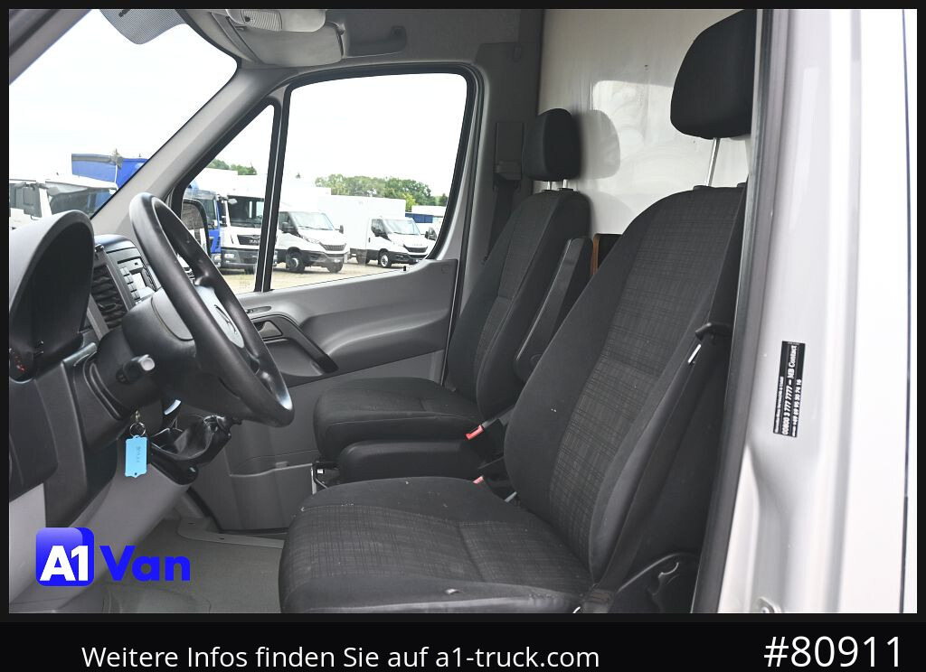 MERCEDES-BENZ Sprinter 313 CDI Kasten Maxi, Klima - Furgon: slika 3 MERCEDES-BENZ Sprinter 313 CDI Kasten Maxi, Klima - Furgon: slika 3