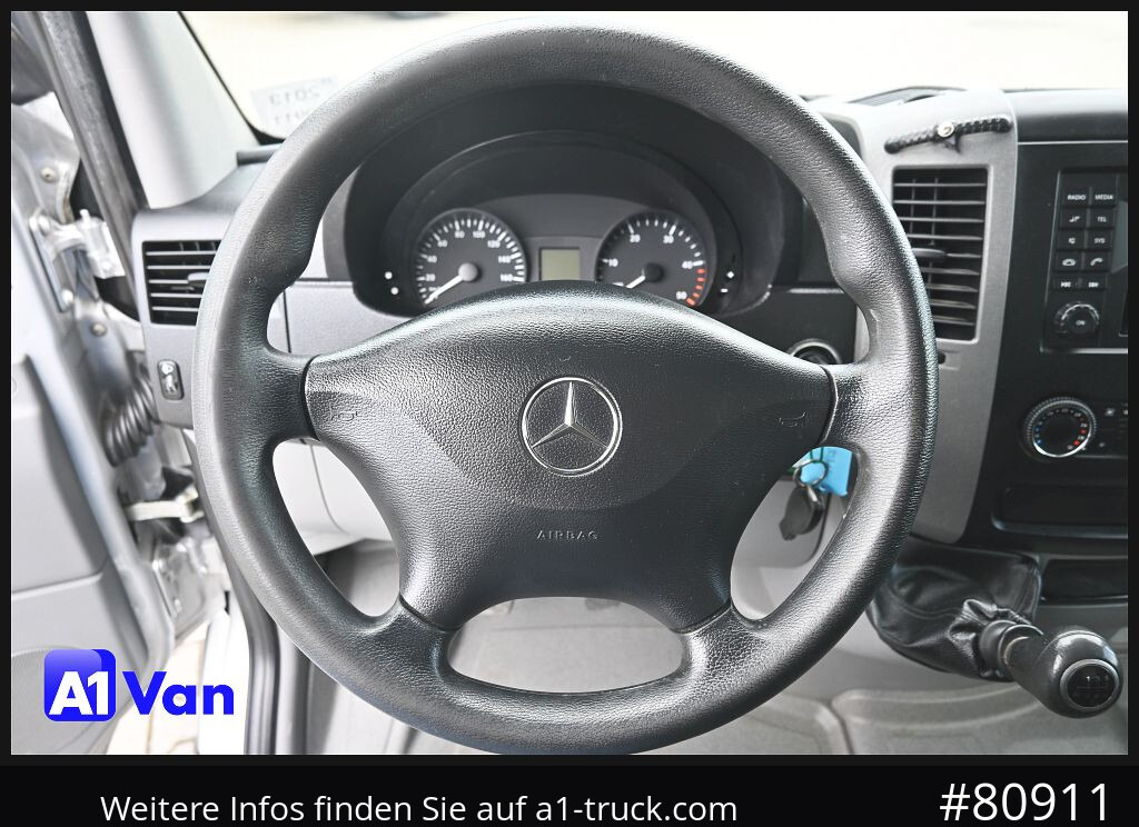 MERCEDES-BENZ Sprinter 313 CDI Kasten Maxi, Klima - Furgon: slika 5 MERCEDES-BENZ Sprinter 313 CDI Kasten Maxi, Klima - Furgon: slika 5