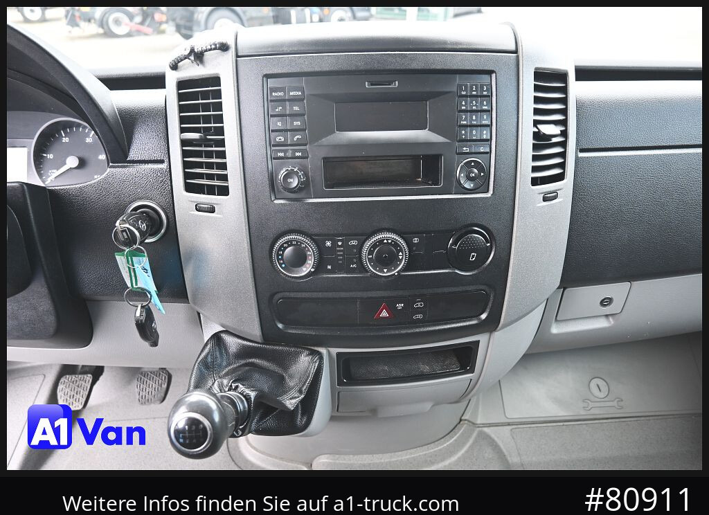 MERCEDES-BENZ Sprinter 313 CDI Kasten Maxi, Klima - Furgon: slika 4 MERCEDES-BENZ Sprinter 313 CDI Kasten Maxi, Klima - Furgon: slika 4