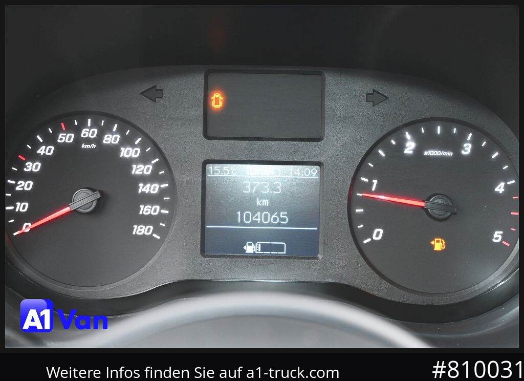 MERCEDES-BENZ Sprinter 314 CDI Kasten, AHK, Klima, Tempomat - Furgon: slika 5 MERCEDES-BENZ Sprinter 314 CDI Kasten, AHK, Klima, Tempomat - Furgon: slika 5