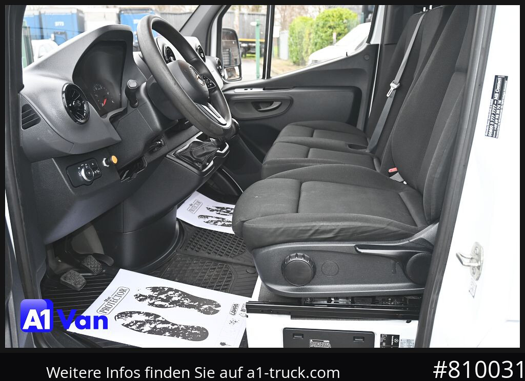 MERCEDES-BENZ Sprinter 314 CDI Kasten, AHK, Klima, Tempomat - Furgon: slika 2 MERCEDES-BENZ Sprinter 314 CDI Kasten, AHK, Klima, Tempomat - Furgon: slika 2