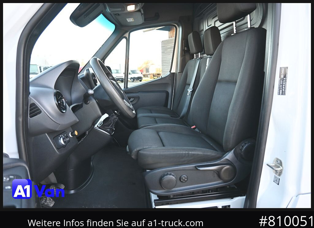 MERCEDES-BENZ Sprinter 314 CDI Kasten, AHK, Klima, Tempomat - Furgon: slika 3 MERCEDES-BENZ Sprinter 314 CDI Kasten, AHK, Klima, Tempomat - Furgon: slika 3