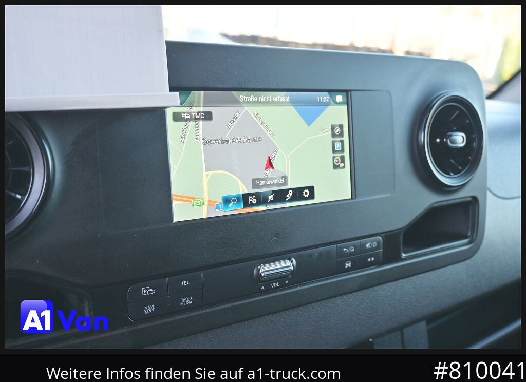 MERCEDES-BENZ Sprinter 314 CDI Kasten, AHK, Klima, Tempomat - Furgon: slika 4 MERCEDES-BENZ Sprinter 314 CDI Kasten, AHK, Klima, Tempomat - Furgon: slika 4