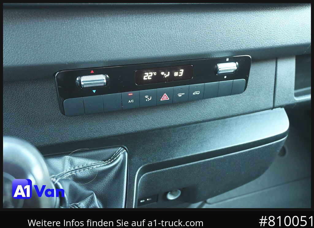 MERCEDES-BENZ Sprinter 314 CDI Kasten, AHK, Klima, Tempomat - Furgon: slika 5 MERCEDES-BENZ Sprinter 314 CDI Kasten, AHK, Klima, Tempomat - Furgon: slika 5