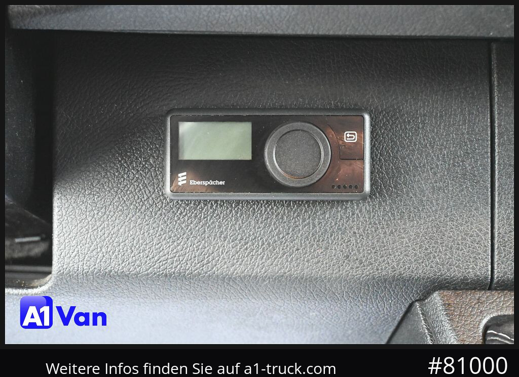 MERCEDES-BENZ Sprinter 314 CDI Kasten, Klima, RFK, Navi - Furgon: slika 5 MERCEDES-BENZ Sprinter 314 CDI Kasten, Klima, RFK, Navi - Furgon: slika 5