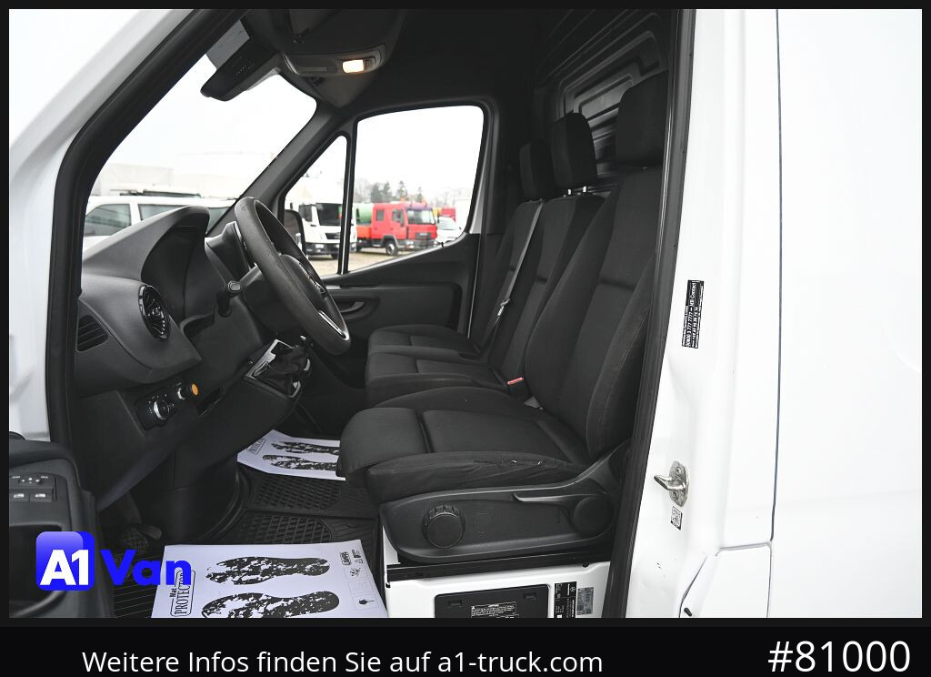 MERCEDES-BENZ Sprinter 314 CDI Kasten, Klima, RFK, Navi - Furgon: slika 3 MERCEDES-BENZ Sprinter 314 CDI Kasten, Klima, RFK, Navi - Furgon: slika 3
