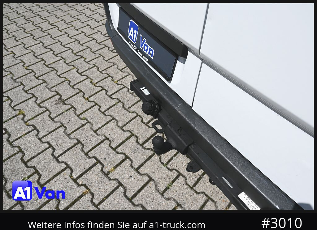 MERCEDES-BENZ Sprinter 314 CDI Kasten, Navi, AHK, Klima, - Furgon: slika 3 MERCEDES-BENZ Sprinter 314 CDI Kasten, Navi, AHK, Klima, - Furgon: slika 3