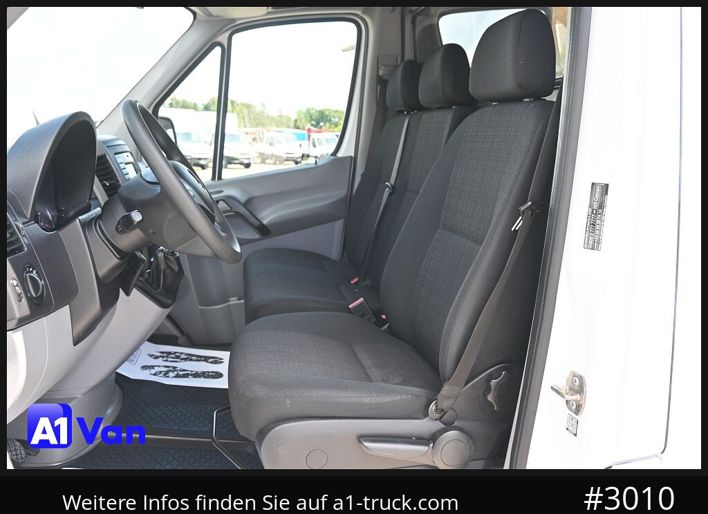 MERCEDES-BENZ Sprinter 314 CDI Kasten, Navi, AHK, Klima, - Furgon: slika 4 MERCEDES-BENZ Sprinter 314 CDI Kasten, Navi, AHK, Klima, - Furgon: slika 4