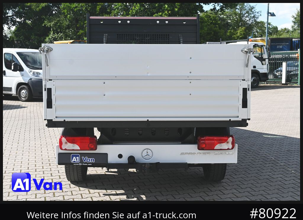 Dostavno vozilo sa otvorenom sandukom MERCEDES-BENZ Sprinter 314 CDI Pritsche, Klima, AHK: slika 10
