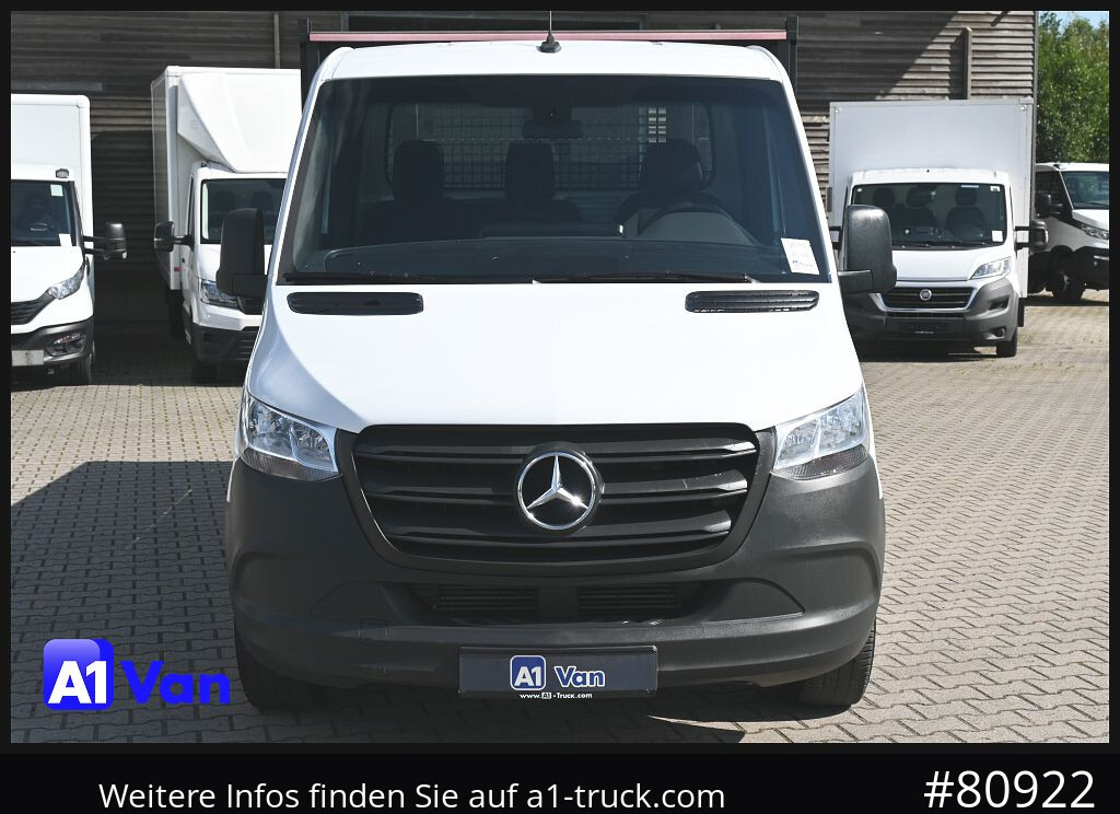 Dostavno vozilo sa otvorenom sandukom MERCEDES-BENZ Sprinter 314 CDI Pritsche, Klima, AHK: slika 14
