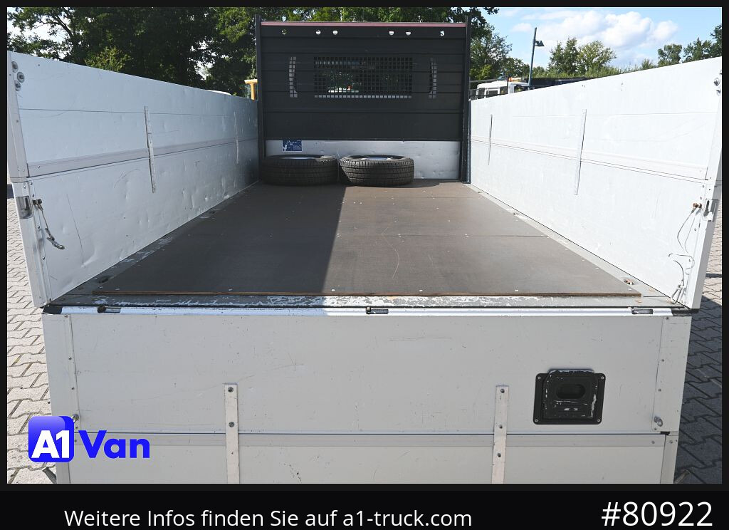 Dostavno vozilo sa otvorenom sandukom MERCEDES-BENZ Sprinter 314 CDI Pritsche, Klima, AHK: slika 15