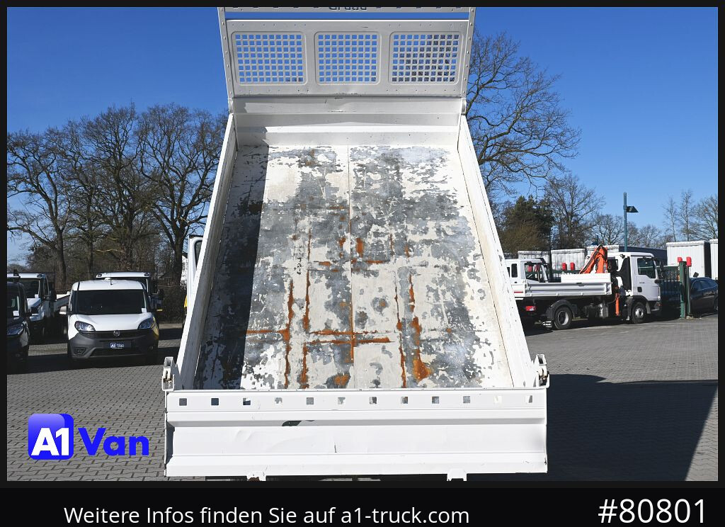 MERCEDES-BENZ Sprinter 314 Kipper, Klima, AHK, - Dostavno vozilo istovarivač: slika 3 MERCEDES-BENZ Sprinter 314 Kipper, Klima, AHK, - Dostavno vozilo istovarivač: slika 3