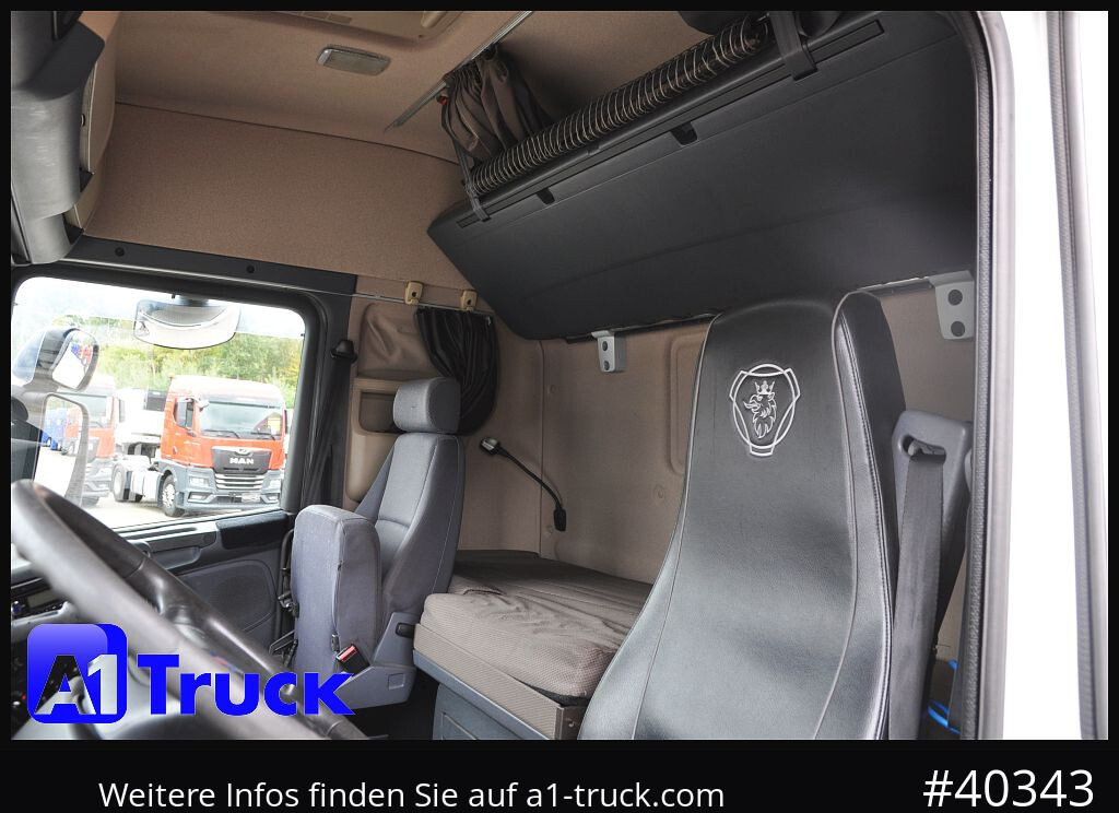 SCANIA R400, BDF, 7,45, Retarder, 2x Kraftstofftank, - Kamion za prevoz kontejnera/ Kamion sa promenjivim sandukom: slika 4 SCANIA R400, BDF, 7,45, Retarder, 2x Kraftstofftank, - Kamion za prevoz kontejnera/ Kamion sa promenjivim sandukom: slika 4