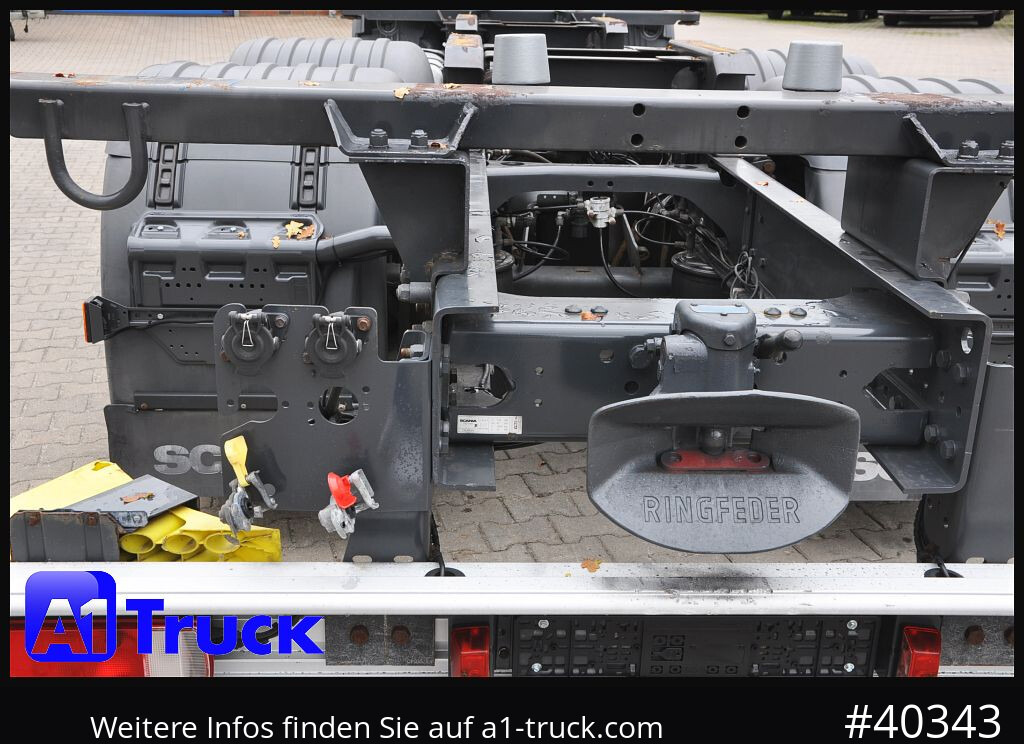 SCANIA R400, BDF, 7,45, Retarder, 2x Kraftstofftank, - Kamion za prevoz kontejnera/ Kamion sa promenjivim sandukom: slika 3 SCANIA R400, BDF, 7,45, Retarder, 2x Kraftstofftank, - Kamion za prevoz kontejnera/ Kamion sa promenjivim sandukom: slika 3