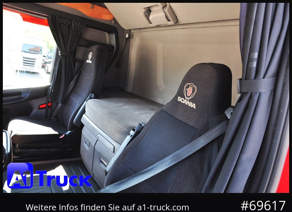 SCANIA R500, Abrollkipper, HIAB, Lift-Lenkachse, - Kamion sa hidrauličnom kukom: slika 4 SCANIA R500, Abrollkipper, HIAB, Lift-Lenkachse, - Kamion sa hidrauličnom kukom: slika 4