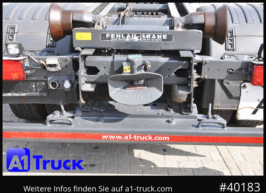 SCANIA R500, V8,, Meiller, Liftachse, - Kamion sa hidrauličnom kukom: slika 2 SCANIA R500, V8,, Meiller, Liftachse, - Kamion sa hidrauličnom kukom: slika 2