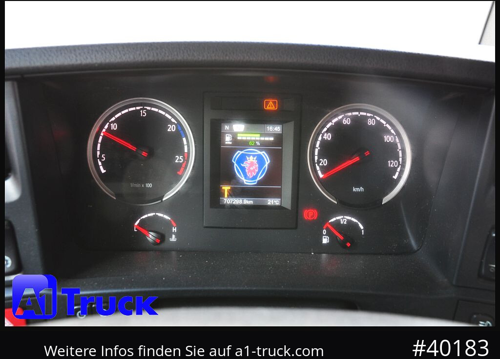 SCANIA R500, V8,, Meiller, Liftachse, - Kamion sa hidrauličnom kukom: slika 5 SCANIA R500, V8,, Meiller, Liftachse, - Kamion sa hidrauličnom kukom: slika 5