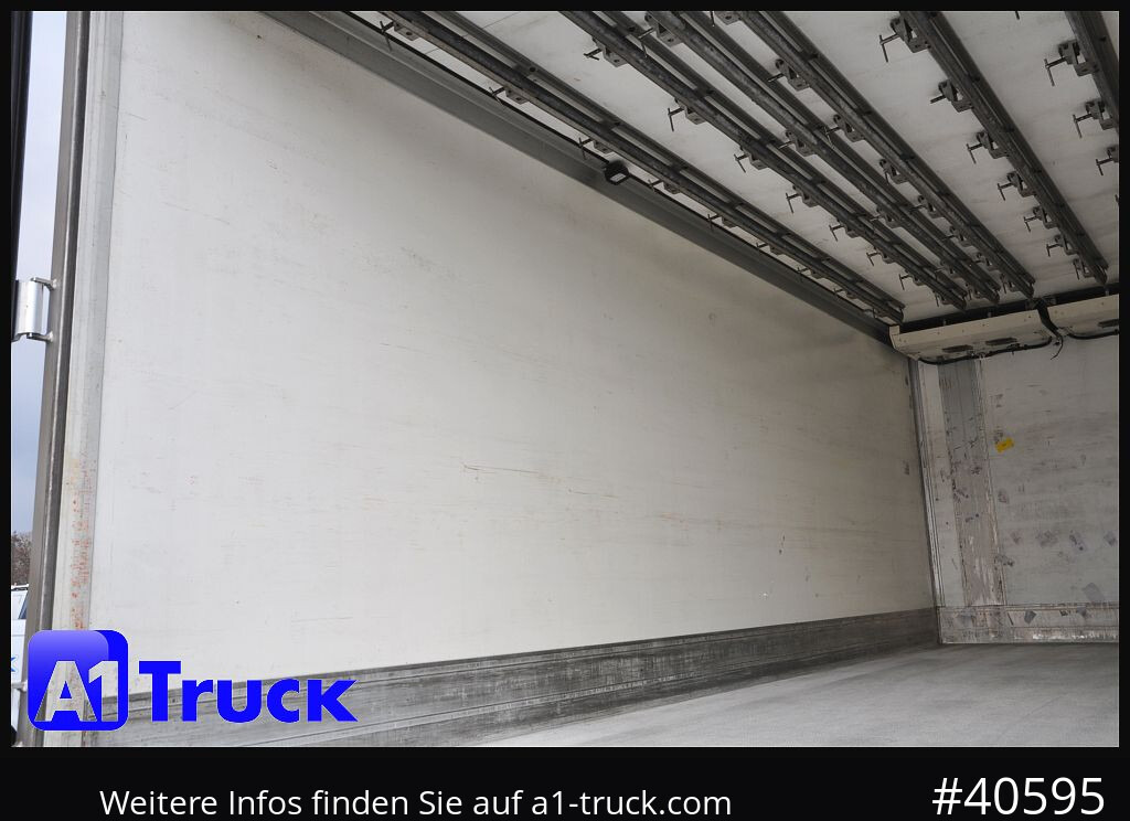 SCHMITZ Achwege & Tönjes, Rohrbahn, Fleisch, Schmitz Aufbau - Prikolica hladnjače: slika 5 SCHMITZ Achwege & Tönjes, Rohrbahn, Fleisch, Schmitz Aufbau - Prikolica hladnjače: slika 5