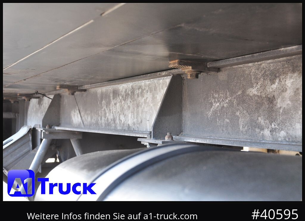 SCHMITZ Achwege & Tönjes, Rohrbahn, Fleisch, Schmitz Aufbau - Prikolica hladnjače: slika 2 SCHMITZ Achwege & Tönjes, Rohrbahn, Fleisch, Schmitz Aufbau - Prikolica hladnjače: slika 2