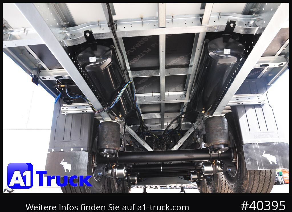 SCHMITZ SBO 24, Lift, PK Doppelstock, NEU sofort - Poluprikolica sa zatvorenim sandukom: slika 2 SCHMITZ SBO 24, Lift, PK Doppelstock, NEU sofort - Poluprikolica sa zatvorenim sandukom: slika 2