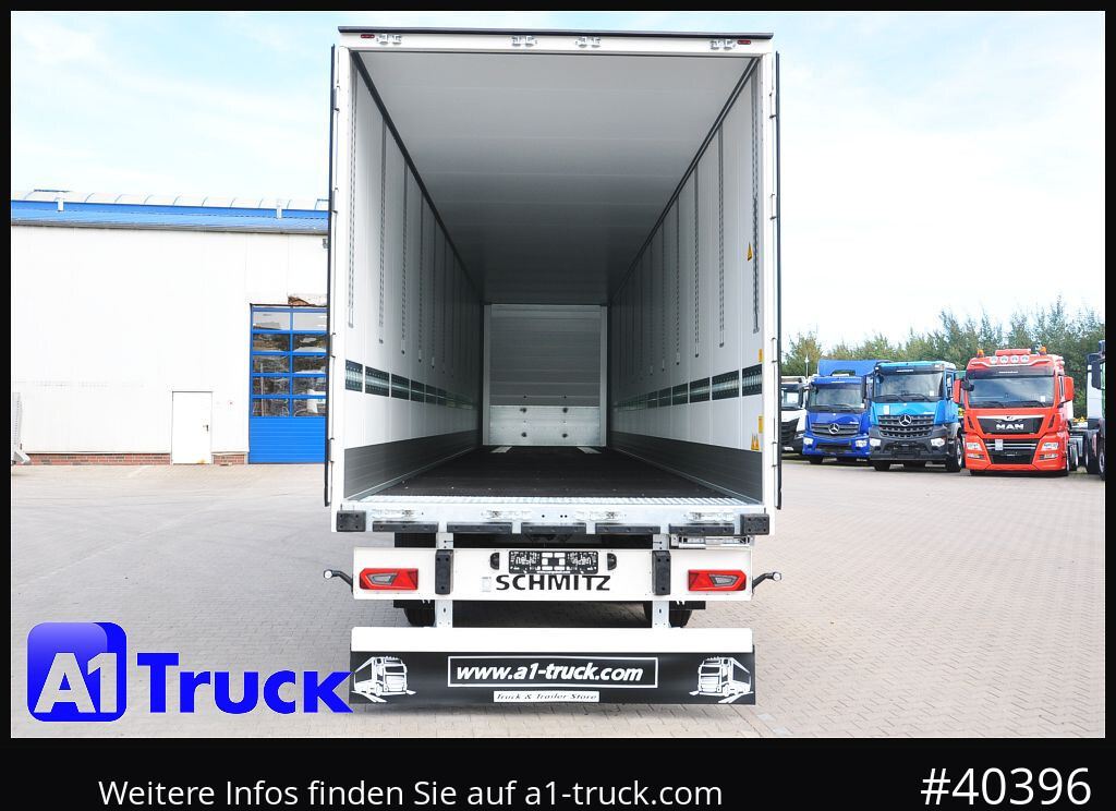 SCHMITZ SBO 24, Lift, PK Doppelstock, NEU sofort - Poluprikolica sa zatvorenim sandukom: slika 3 SCHMITZ SBO 24, Lift, PK Doppelstock, NEU sofort - Poluprikolica sa zatvorenim sandukom: slika 3