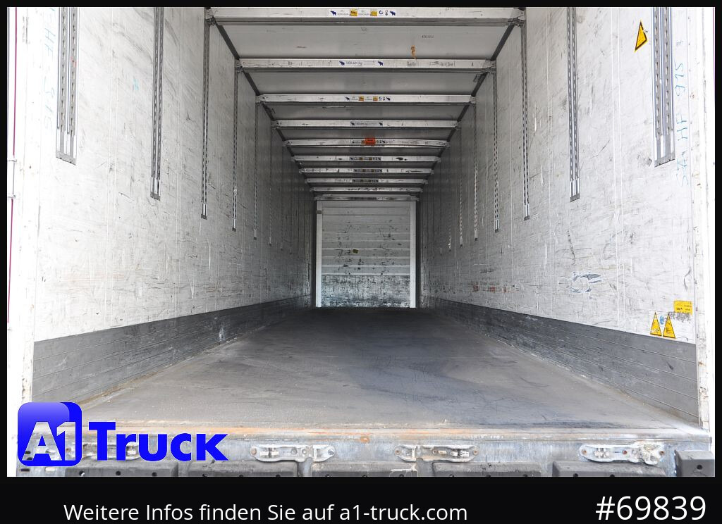 SCHMITZ SCB S3B Koffer, Trockenfracht, - Poluprikolica sa zatvorenim sandukom: slika 5 SCHMITZ SCB S3B Koffer, Trockenfracht, - Poluprikolica sa zatvorenim sandukom: slika 5
