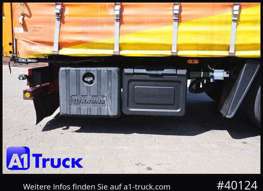 SCHMITZ SCS 24, Mega, Liftachse, verzinkt, Hubdach - Poluprikolica sa ceradom: slika 2 SCHMITZ SCS 24, Mega, Liftachse, verzinkt, Hubdach - Poluprikolica sa ceradom: slika 2