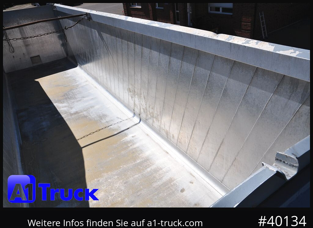 SCHMITZ SKI 24, SL 9.6 Lift, ca. 50m³ - Poluprikolica istovarivača: slika 5 SCHMITZ SKI 24, SL 9.6 Lift, ca. 50m³ - Poluprikolica istovarivača: slika 5