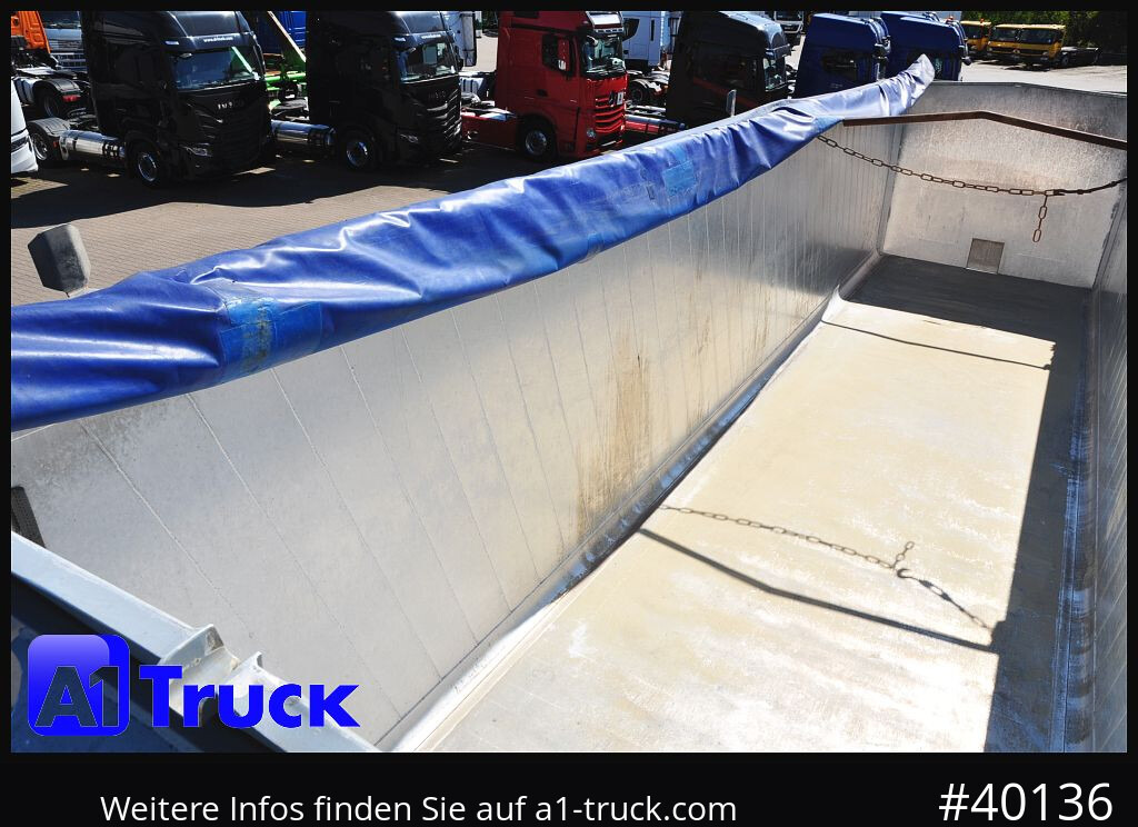 SCHMITZ SKI 24, SL 9.6 Lift, ca. 50m³ - Poluprikolica istovarivača: slika 4 SCHMITZ SKI 24, SL 9.6 Lift, ca. 50m³ - Poluprikolica istovarivača: slika 4