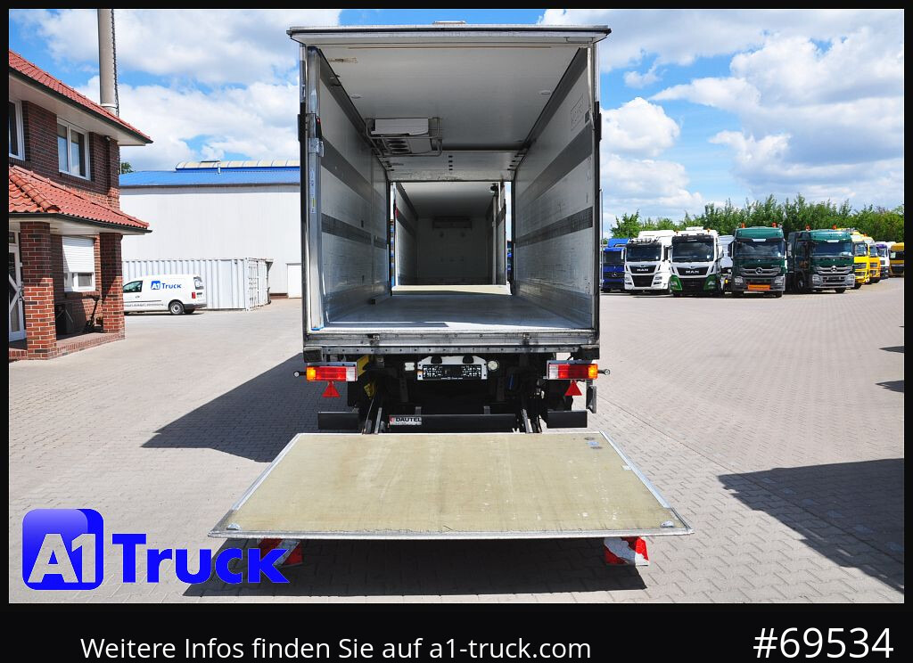 SCHMITZ ZKO 18 Tandem Carrier 850 U durchladbar - Prikolica hladnjače: slika 2 SCHMITZ ZKO 18 Tandem Carrier 850 U durchladbar - Prikolica hladnjače: slika 2