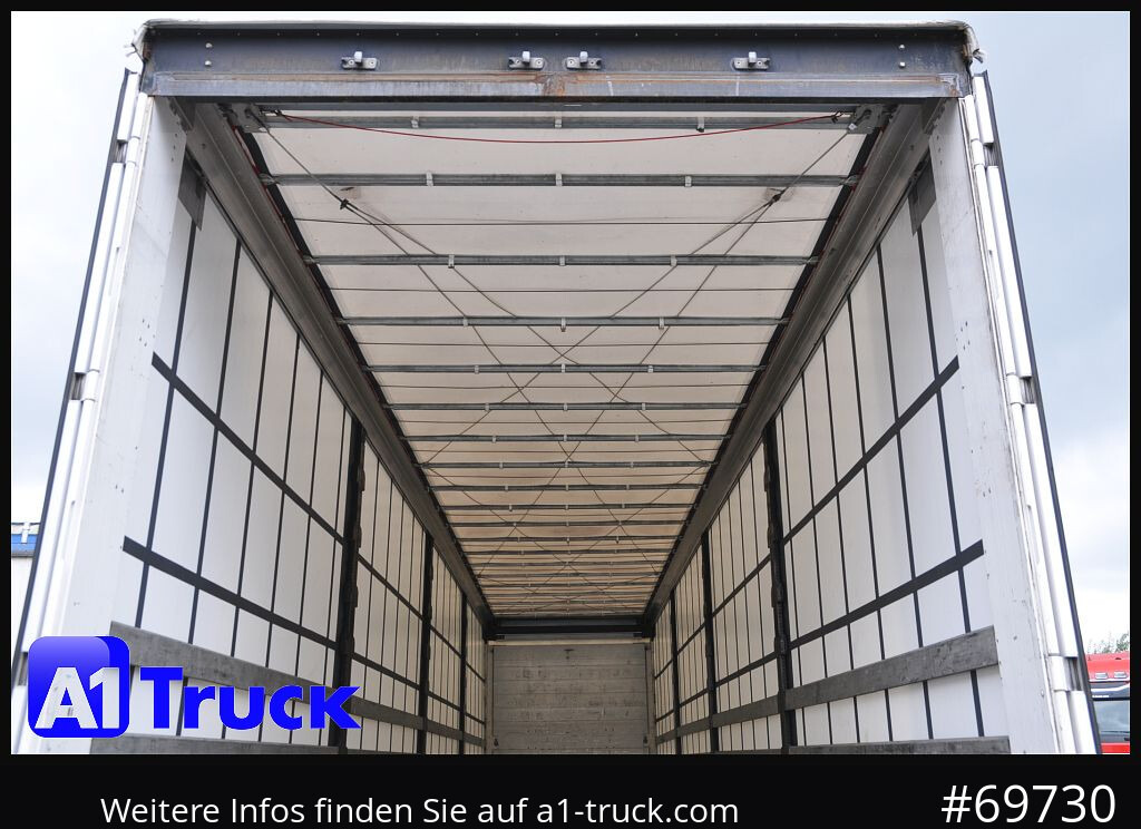 SCHWARZMUELLER Mega Lenkachse Alu, Lift, Code XL - Poluprikolica sa ceradom: slika 4 SCHWARZMUELLER Mega Lenkachse Alu, Lift, Code XL - Poluprikolica sa ceradom: slika 4