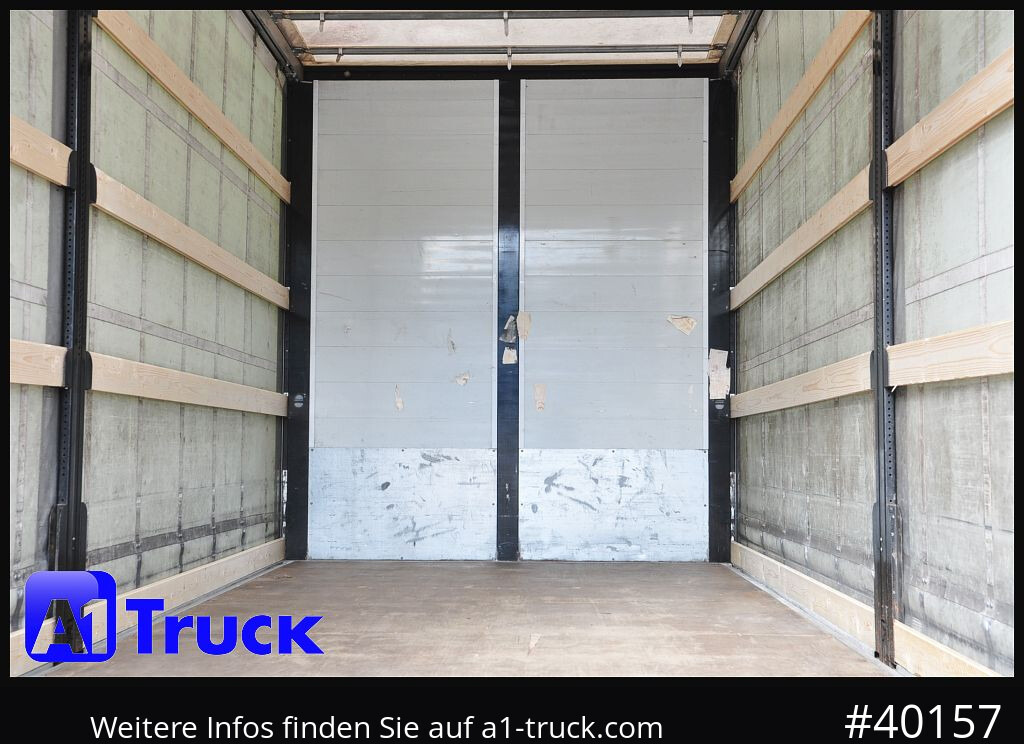 SOMMER Eurotrailer Eco Racer 55, 6450kg zul GG, oben gekuppelt - Prikolica sa ceradom: slika 5 SOMMER Eurotrailer Eco Racer 55, 6450kg zul GG, oben gekuppelt - Prikolica sa ceradom: slika 5