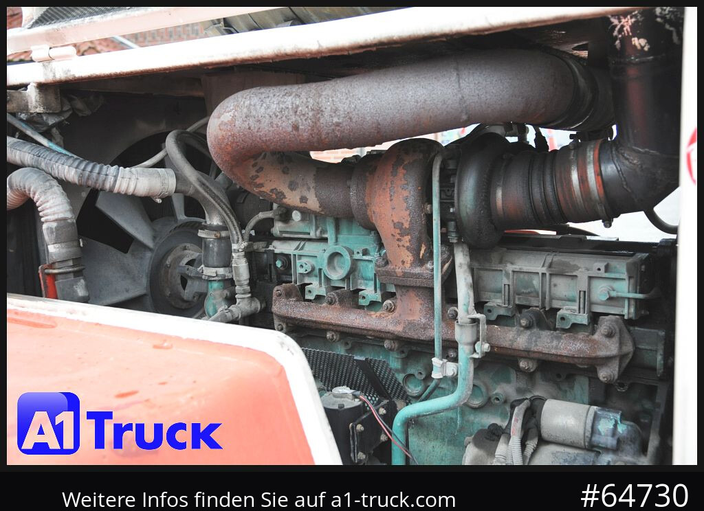 SVETRUCK Kalmar Svetruck 1260-30 Zinkenverstellung - Dizel viljuškar: slika 3 SVETRUCK Kalmar Svetruck 1260-30 Zinkenverstellung - Dizel viljuškar: slika 3