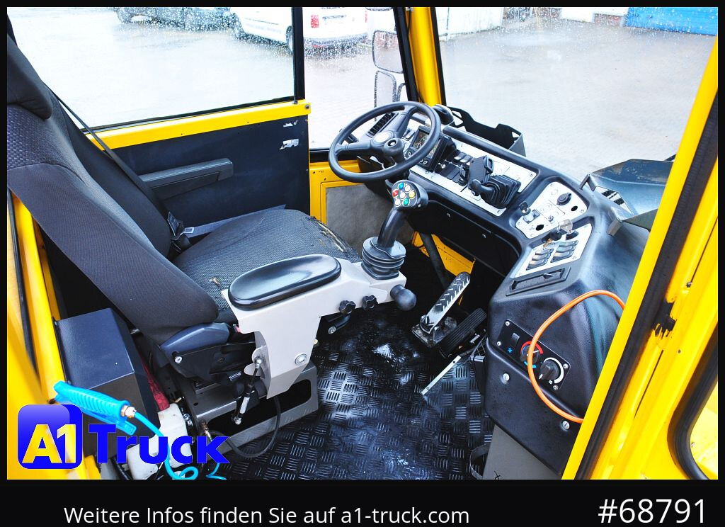 TERBERG Terberg BC 182 Umsetzer, Wiesel, Kamag - Terminalni traktor: slika 5 TERBERG Terberg BC 182 Umsetzer, Wiesel, Kamag - Terminalni traktor: slika 5