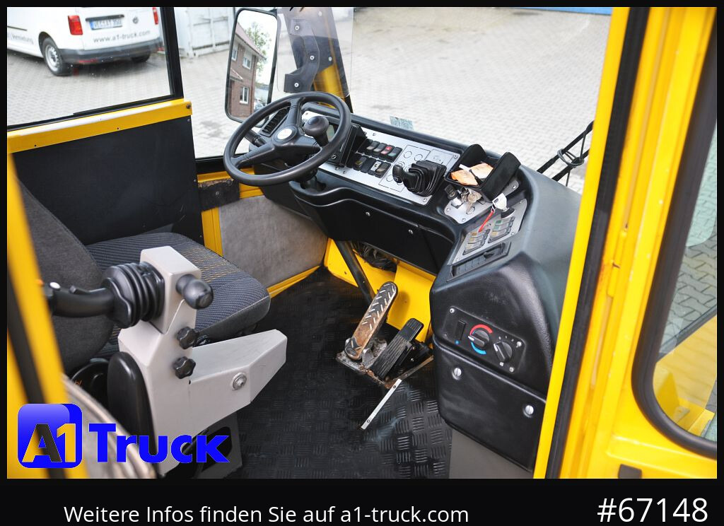TERBERG Terberg BC 182 Umsetzer, Wiesel, Kamag - Terminalni traktor: slika 5 TERBERG Terberg BC 182 Umsetzer, Wiesel, Kamag - Terminalni traktor: slika 5