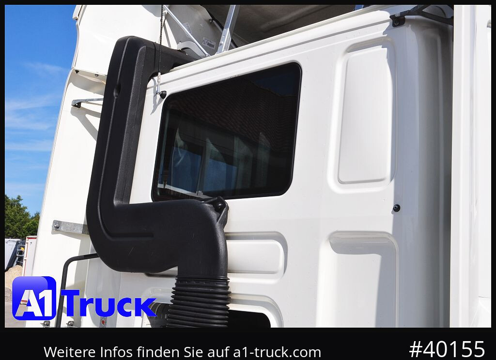 DAF CF450, SZM, Nebenantrieb - Tegljač: slika 2 DAF CF450, SZM, Nebenantrieb - Tegljač: slika 2