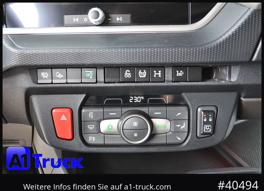 DAF DAF XF XG 480, BDF, Multiwechsler, Lift-Lenkachse, - Tegljač: slika 5 DAF DAF XF XG 480, BDF, Multiwechsler, Lift-Lenkachse, - Tegljač: slika 5