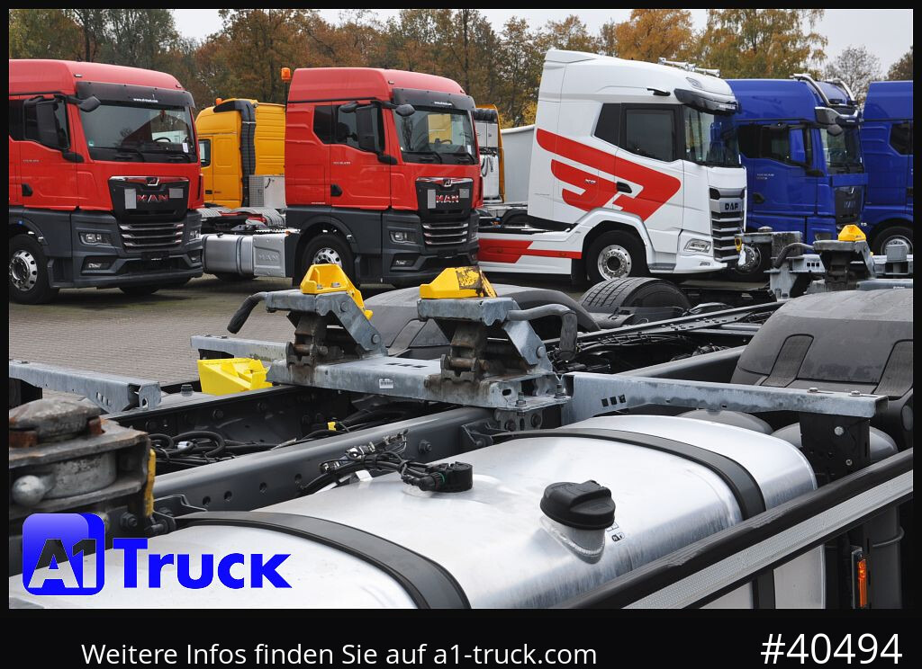 DAF DAF XF XG 480, BDF, Multiwechsler, Lift-Lenkachse, - Tegljač: slika 2 DAF DAF XF XG 480, BDF, Multiwechsler, Lift-Lenkachse, - Tegljač: slika 2