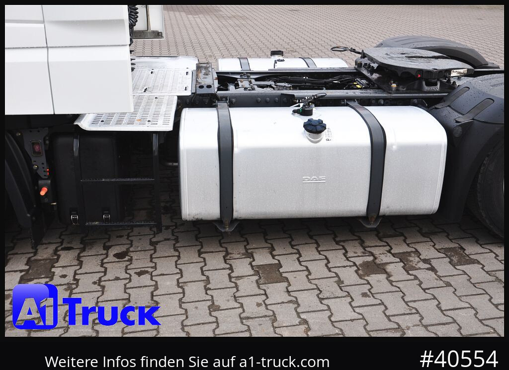 DAF XF 480 SSC, Volumen, Intarder, Standklima, - Tegljač: slika 3 DAF XF 480 SSC, Volumen, Intarder, Standklima, - Tegljač: slika 3