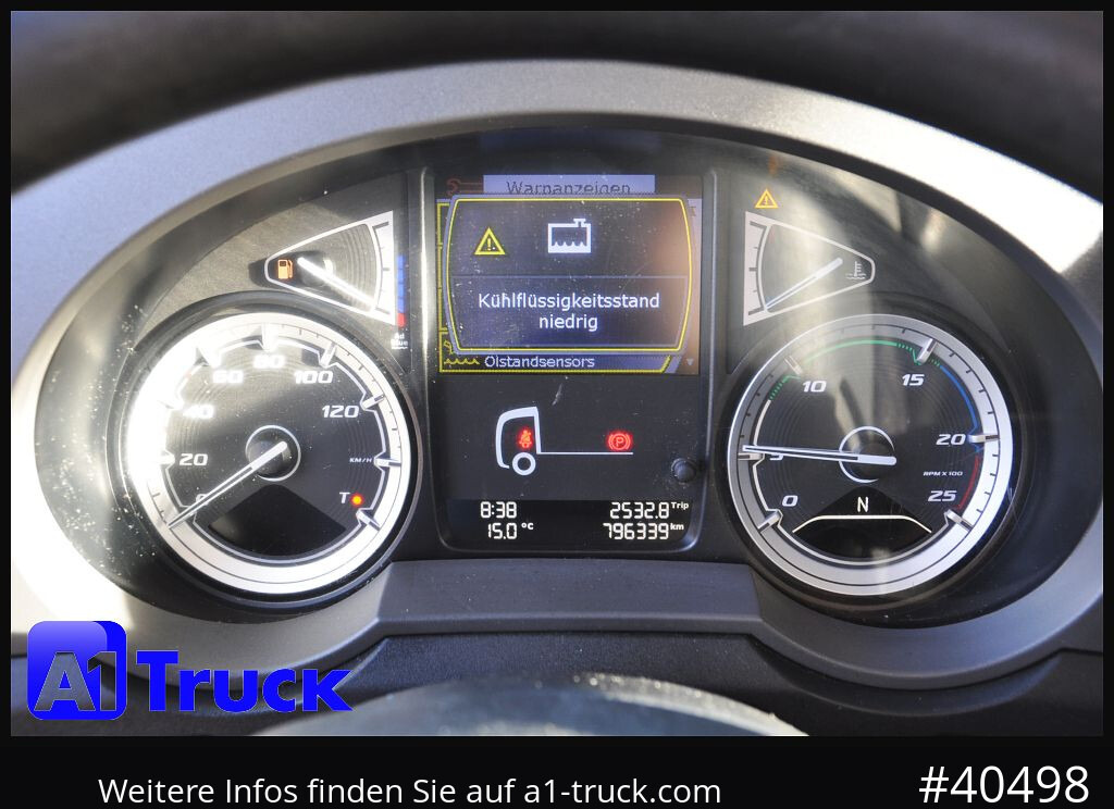 DAF XF 530 FT SSC, Intarder - Tegljač: slika 3 DAF XF 530 FT SSC, Intarder - Tegljač: slika 3