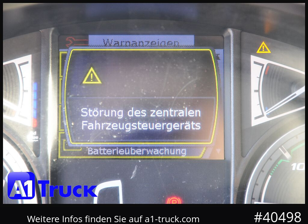 DAF XF 530 FT SSC, Intarder - Tegljač: slika 4 DAF XF 530 FT SSC, Intarder - Tegljač: slika 4