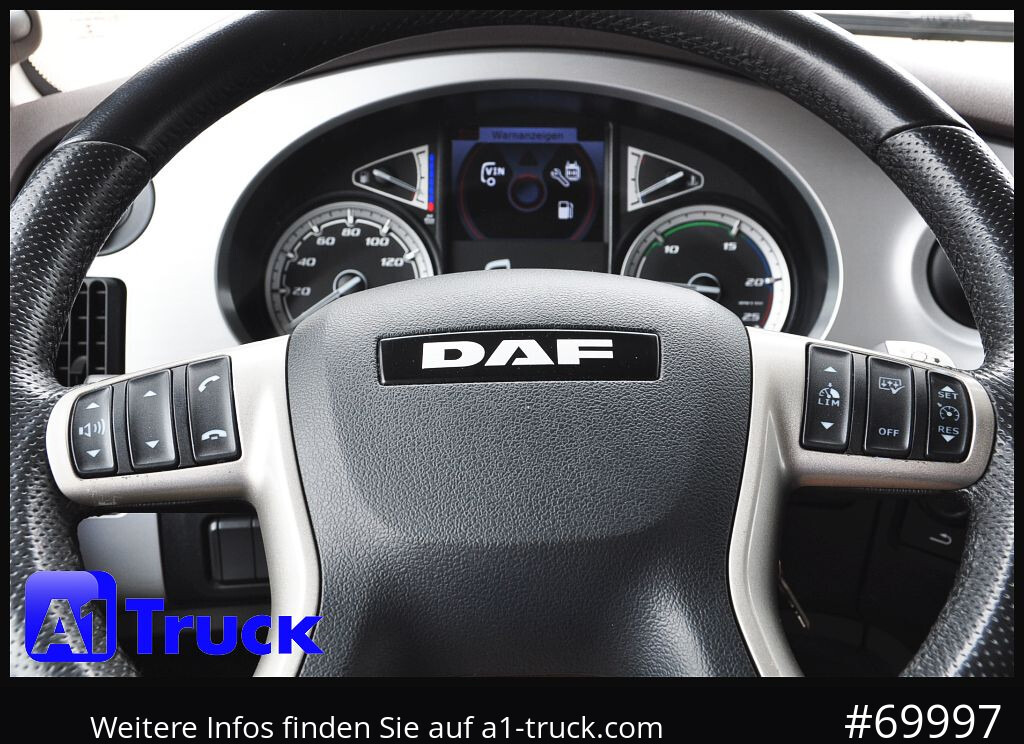DAF XF 530 FT SSC, Intarder, Standklima, Navi - Tegljač: slika 5 DAF XF 530 FT SSC, Intarder, Standklima, Navi - Tegljač: slika 5