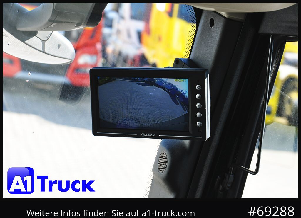 Tegljač IVECO 2 x AS 440/460 Stralis, Retarder, LNG, Gas,: slika 6