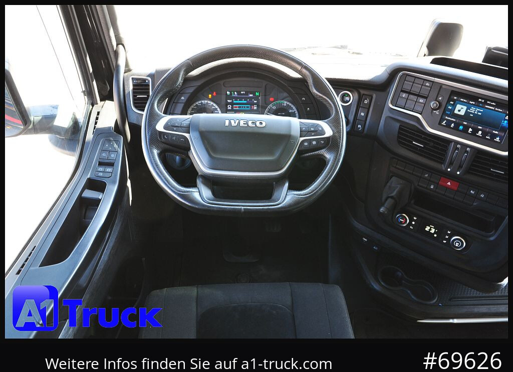 IVECO AS 440/460 Stralis, Retarder, LNG, Gas, - Tegljač: slika 5 IVECO AS 440/460 Stralis, Retarder, LNG, Gas, - Tegljač: slika 5