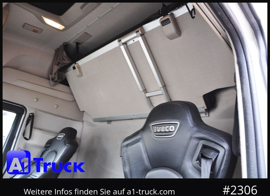 IVECO AS 440/460 Stralis, Retarder, LNG, Gas, - Tegljač: slika 3 IVECO AS 440/460 Stralis, Retarder, LNG, Gas, - Tegljač: slika 3