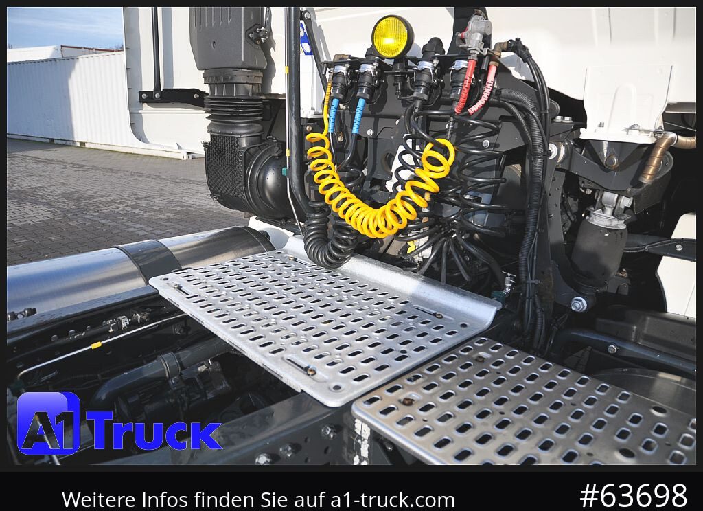 IVECO Stralis 400 NP, Gas LNG, Retarder - Tegljač: slika 3 IVECO Stralis 400 NP, Gas LNG, Retarder - Tegljač: slika 3