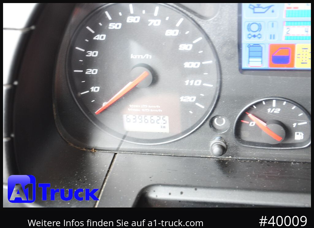 IVECO Stralis 420, ZF-Intarder 2x Tank, - Tegljač: slika 5 IVECO Stralis 420, ZF-Intarder 2x Tank, - Tegljač: slika 5