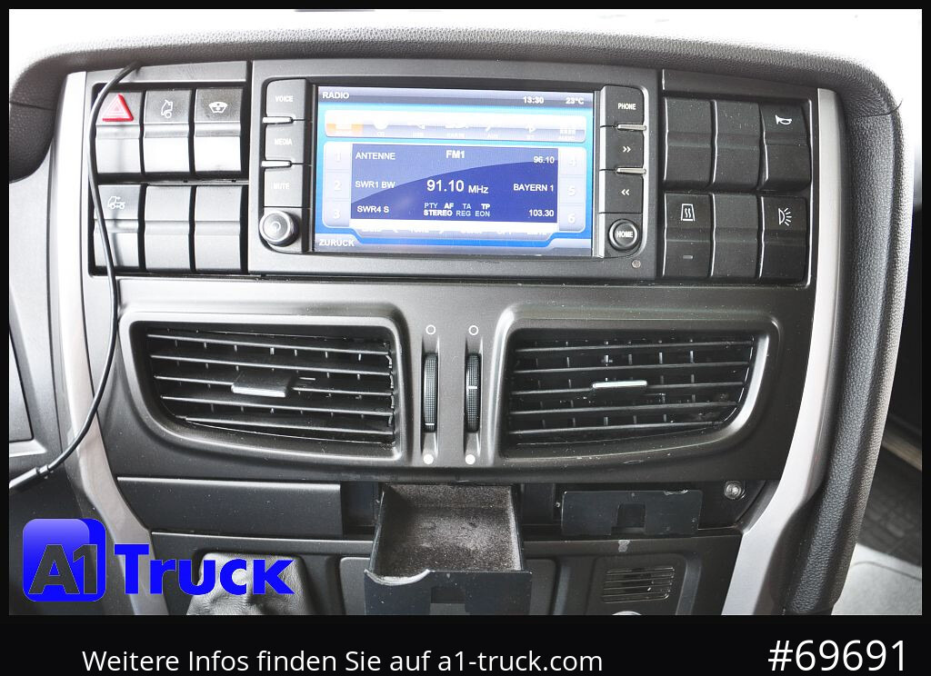 IVECO Stralis 420, ZF-Intarder 2x Tank, - Tegljač: slika 2 IVECO Stralis 420, ZF-Intarder 2x Tank, - Tegljač: slika 2